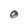 End / rigid brake pipe fitting