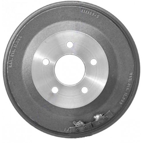 Front brake drum 11" x 3" Mopar