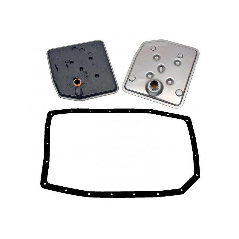 Kit de cambio de filtro de cárter de caja de cambios automática + Junta de cárter para transmisión tipo Ford
