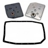 Automatic Transmission Gearbox Oil Change Kit Filter / Strainer + Carter Seal for Ford