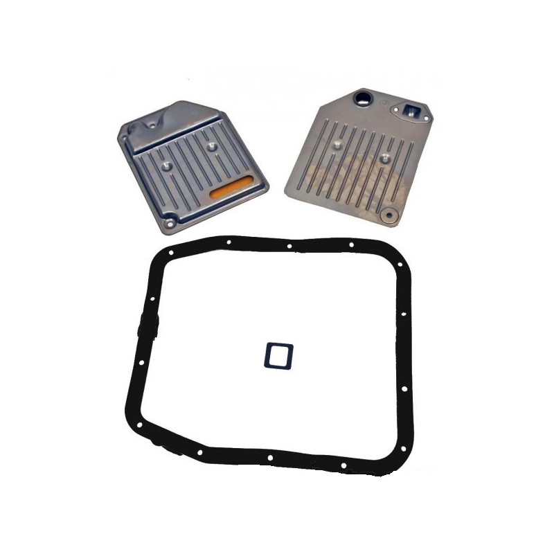 Kit vidange de boîte de vitesse Automatique Filtre / crépine + Joint de carter pour transmission type Ford