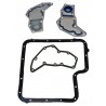 Automatic Transmission Gearbox Drain Kit Filter / Strainer + Carter Gasket for Ford C6 type transmission