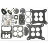 Complete repair / overhaul kit for Holley 4180 carburetor