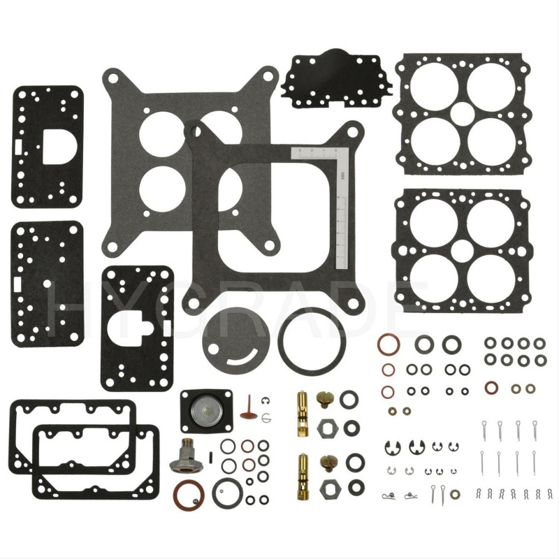 Complete repair / overhaul kit for Holley 4160 carburetor