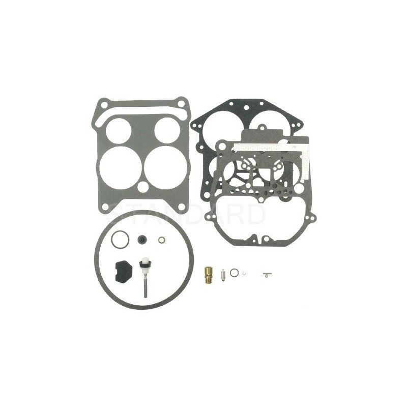Complete repair / overhaul kit for Rochester 4MV carburetor