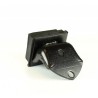 Left front engine mount for Ford engine