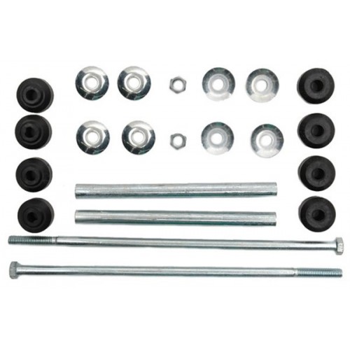 Front stabilizer bar link kit