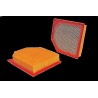 Square air filter