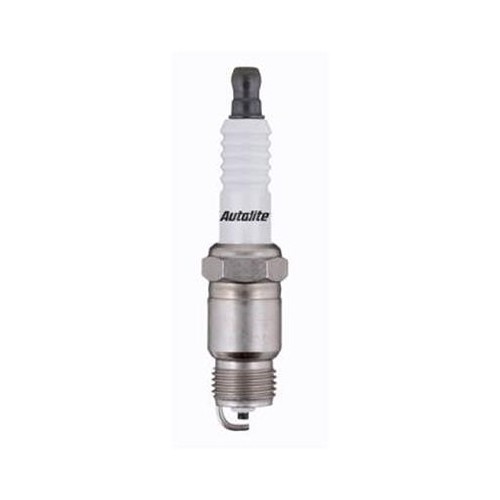 Spark plug for GM engine