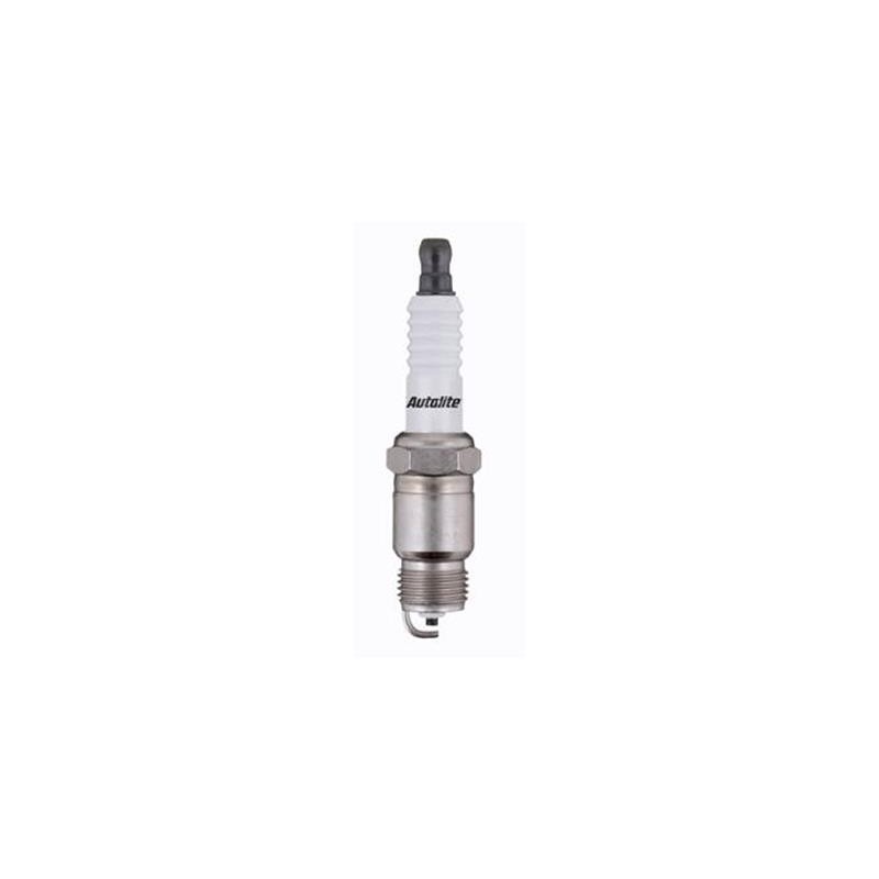 Spark plug for GM engine