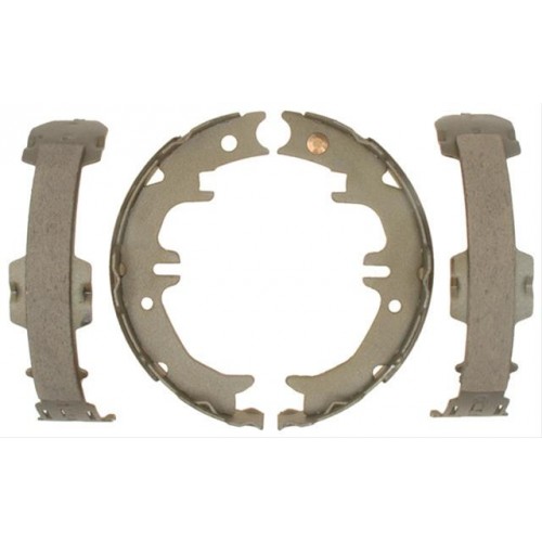 Rear brake shoes / linings / segments for Dodge