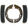 Rear brake shoes / linings / segments for Dodge