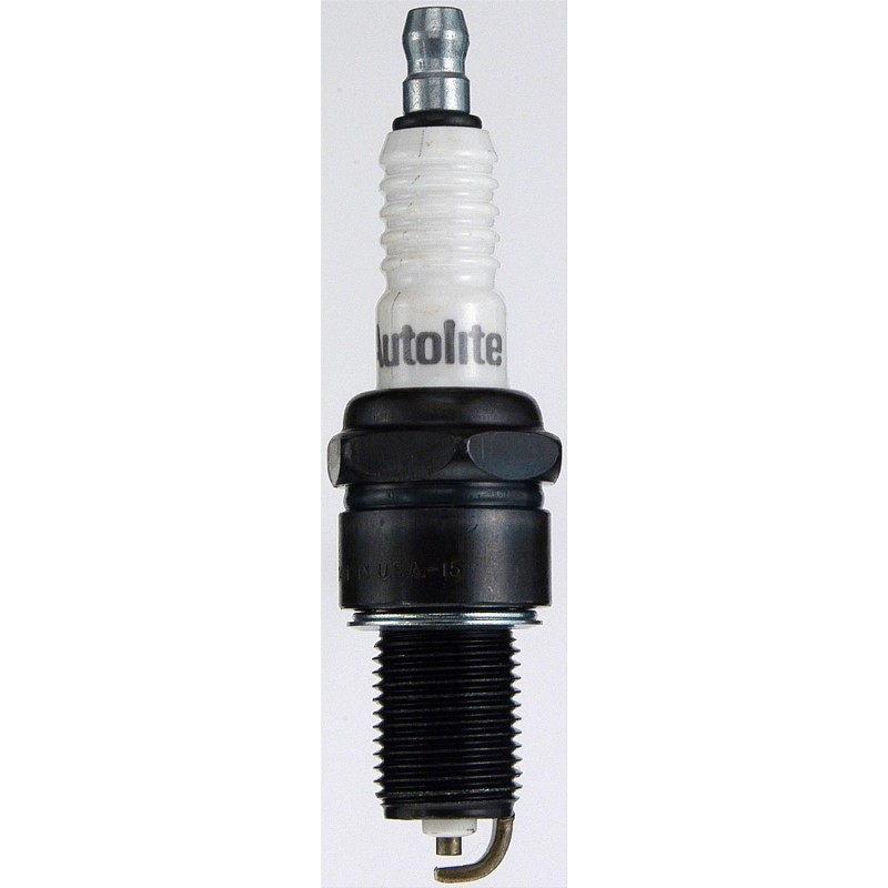 Spark plug for GM engine