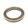 Outer rear wheel seal joint for Corvair