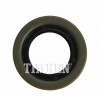 Front crankshaft / engine output shaft seal