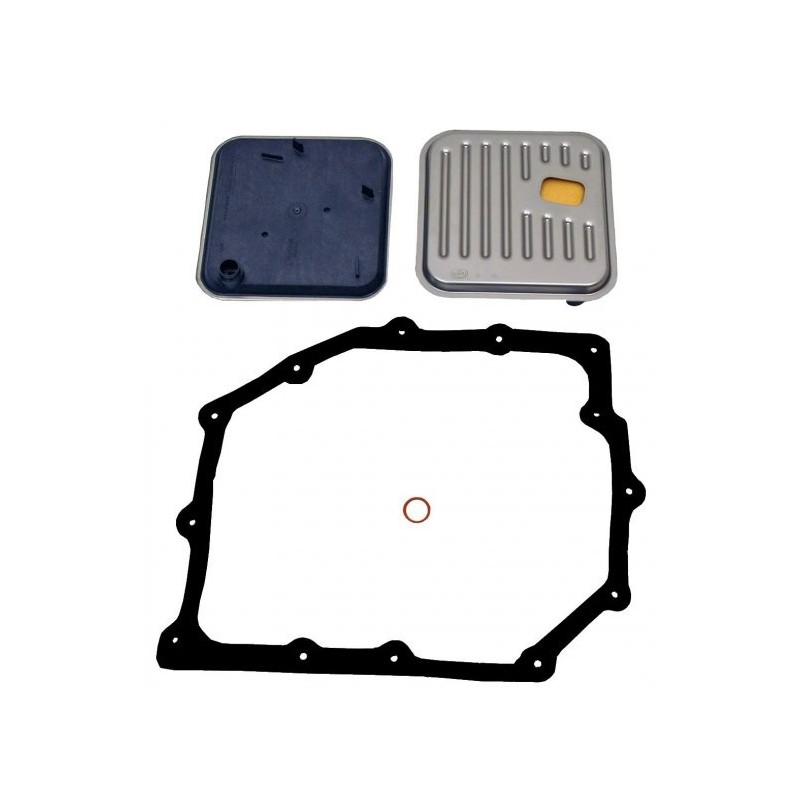 Kit de cambio de aceite de caja de cambios automática filtro / colador + junta Jeep