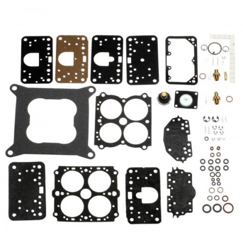 Kit réparation / réfection pour carburateur Holley 4160 (Kit Complet)