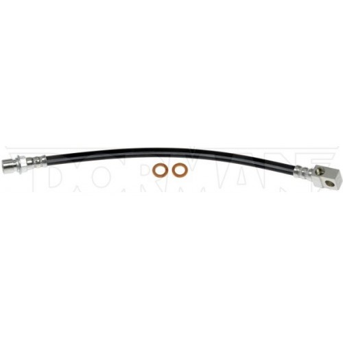 Rear brake hose / hydraulic hose for drum / GM