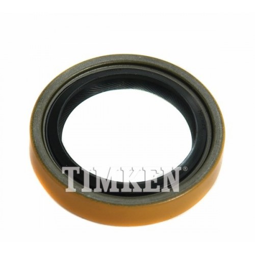 Rear crankshaft oil seal / engine output