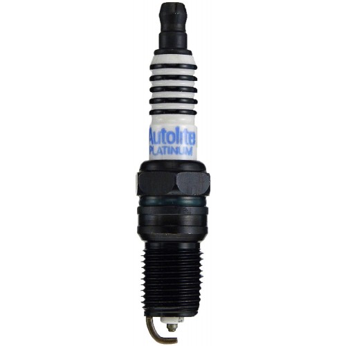 Spark plug for GM engine