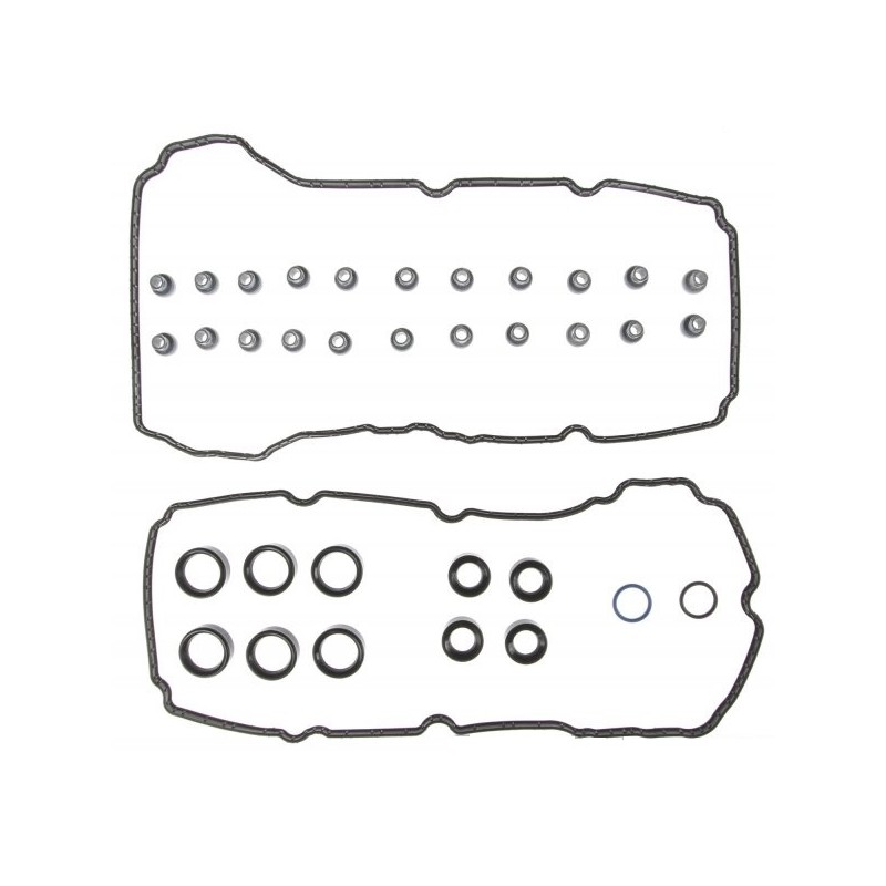 Kit de juntas de tapa de culata de corcho para small blocks Ford
