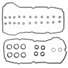 Kit de juntas de tapa de culata de corcho para small blocks Ford