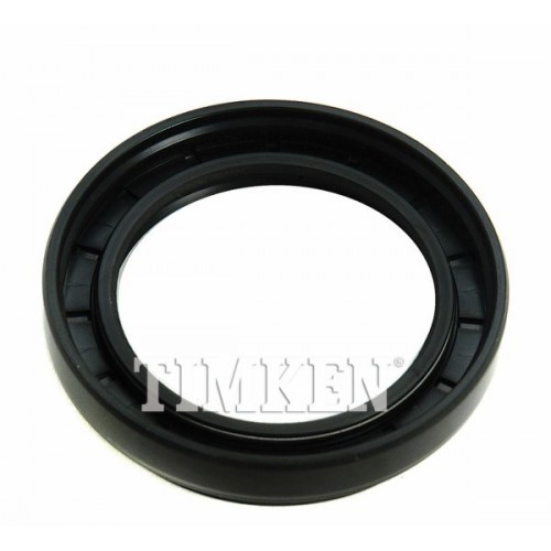 Crankshaft output shaft seal / front engine