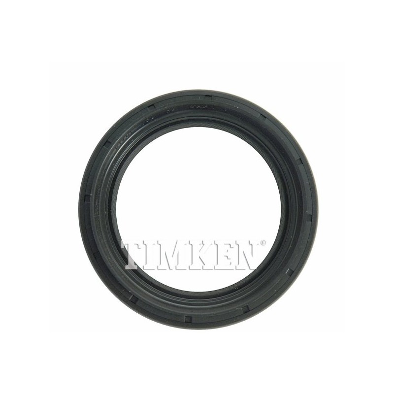 Crankshaft output shaft seal / front engine