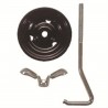 Spare Wheel Fixing Kit