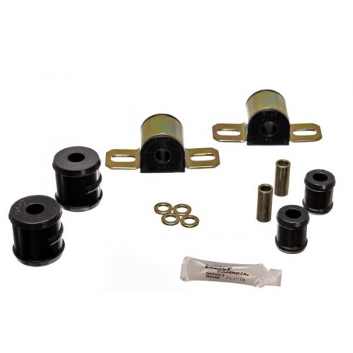 Rear stabilizer bar linkages and bushings kit GM