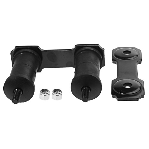 Rear Suspension Leaf Spring Shackle for Single Exhaust