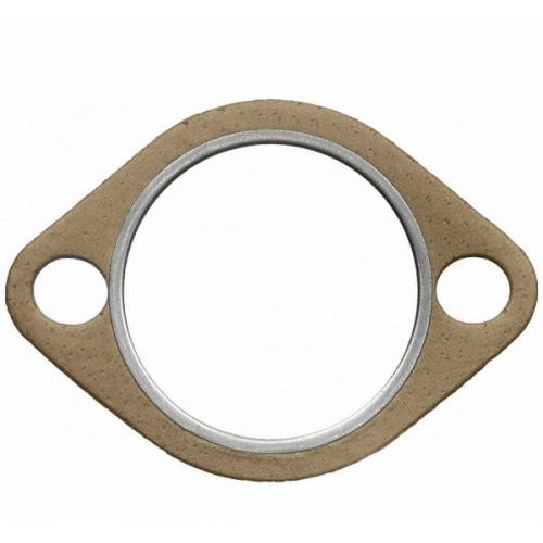 Exhaust manifold outlet gasket for Chevrolet engine