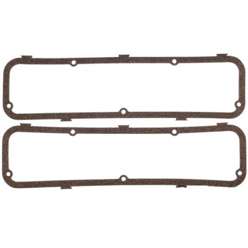 Cork Rocker Cover Gaskets Kit for Small Blocks Ford