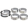 Crankshaft main bearing for Ford small block rectified to 0.010"