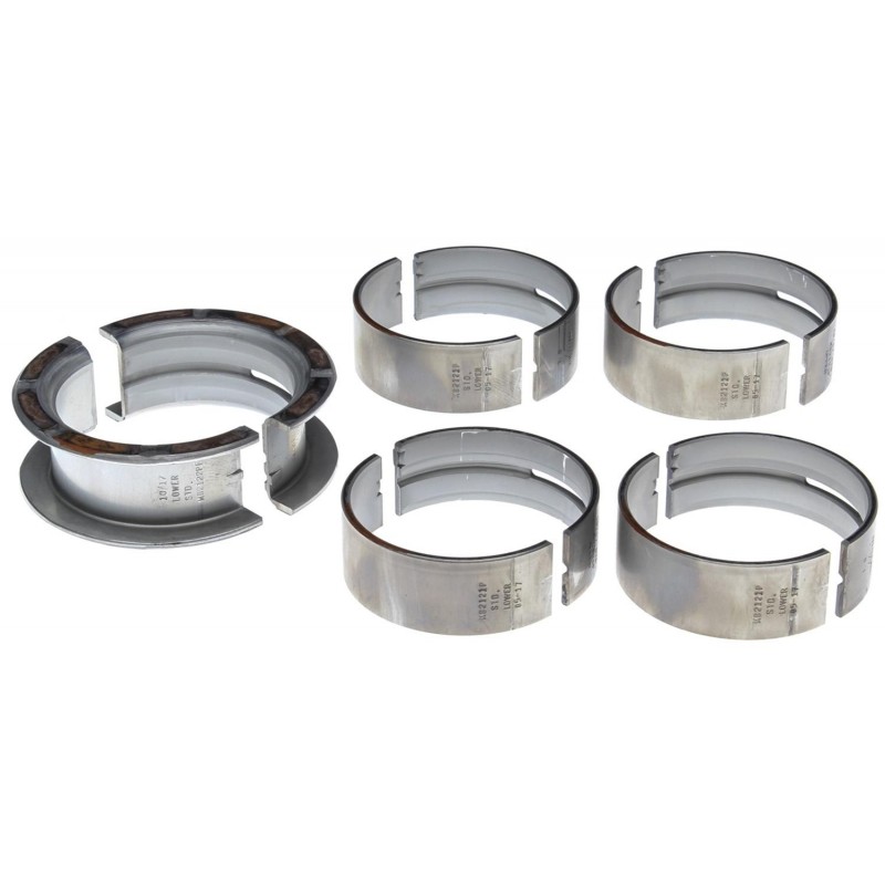 Crankshaft bearing kit for Ford small block rectified at 0.020"