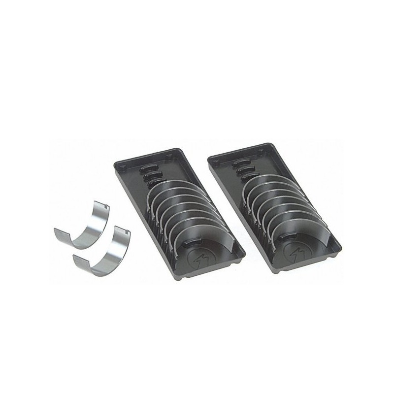 Connecting rod bearings kit for Ford Small Block ground to 0.010