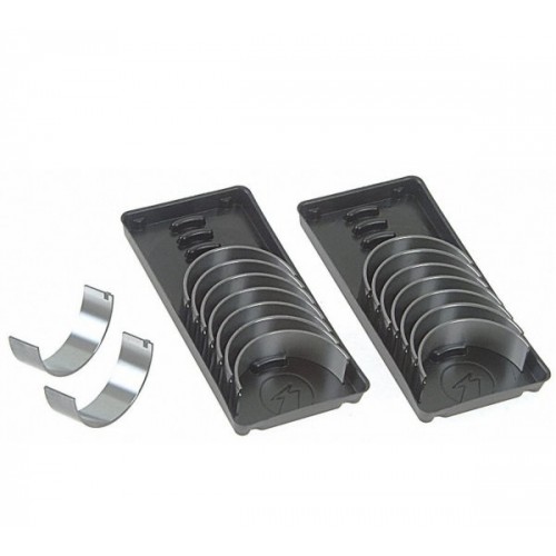 Connecting rod bearing kit for Ford Small Block ground to 0.020