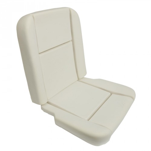 Front Seat Foam Padding for Ford Mustang