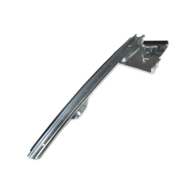 Window lifter guide rear right passenger side for Ford Mustang