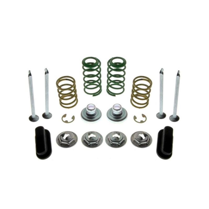 Kit springs for drum brakes GM ( both sides )