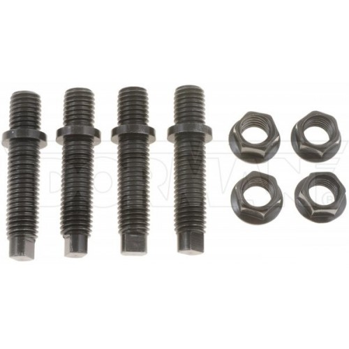 Kit screw and fixing nut for Ford exhaust manifold