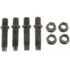 Kit screw and fixing nut for Ford exhaust manifold