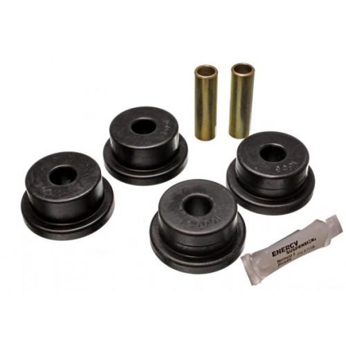 Kit silent bloc de soporte de puente / diferencial para Corvette 80 - 82