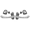 Chrome Door Handle Kit for Mustang 1964-1966 / 1969-1970