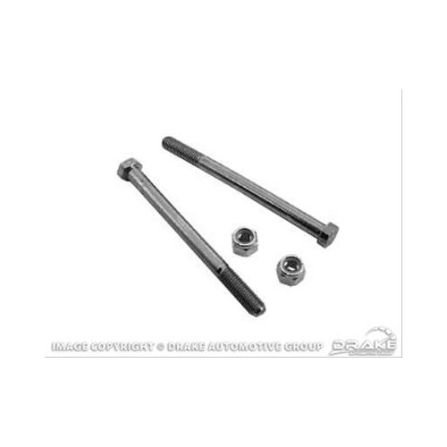 Bolts / Axles + nuts kit