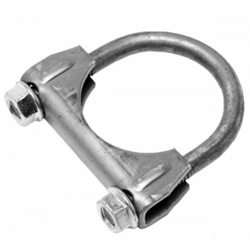 Exhaust clamp 3" (76.20 mm)