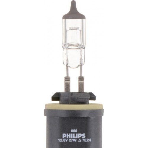 Bulb / lighting lamp for side lights or fog lights 12V / 27W