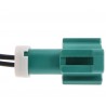 Conector de sonda lambda verde para Ford / Mercury / Lincoln