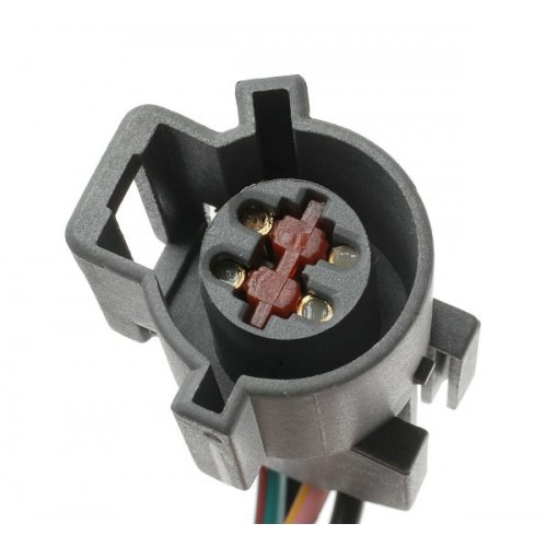 Conector de sonda lambda gris para Ford / Mercury / Lincoln