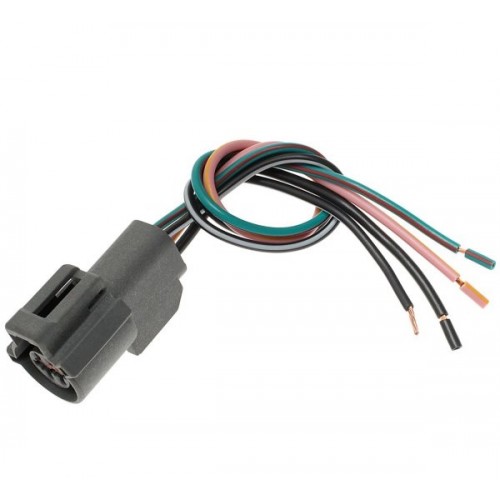 Conector de sonda lambda gris para Ford / Mercury / Lincoln